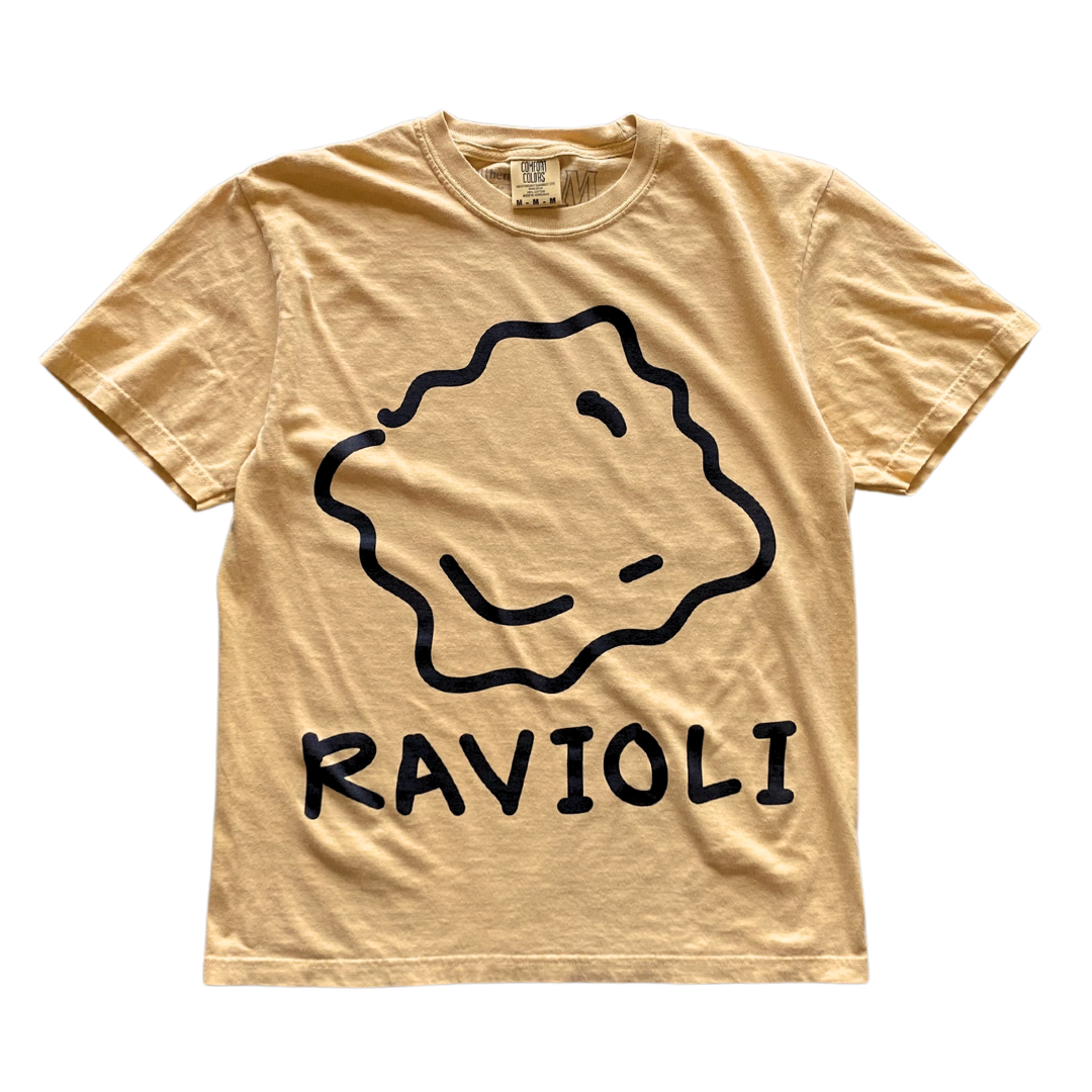 Ravioli Sketch Tee