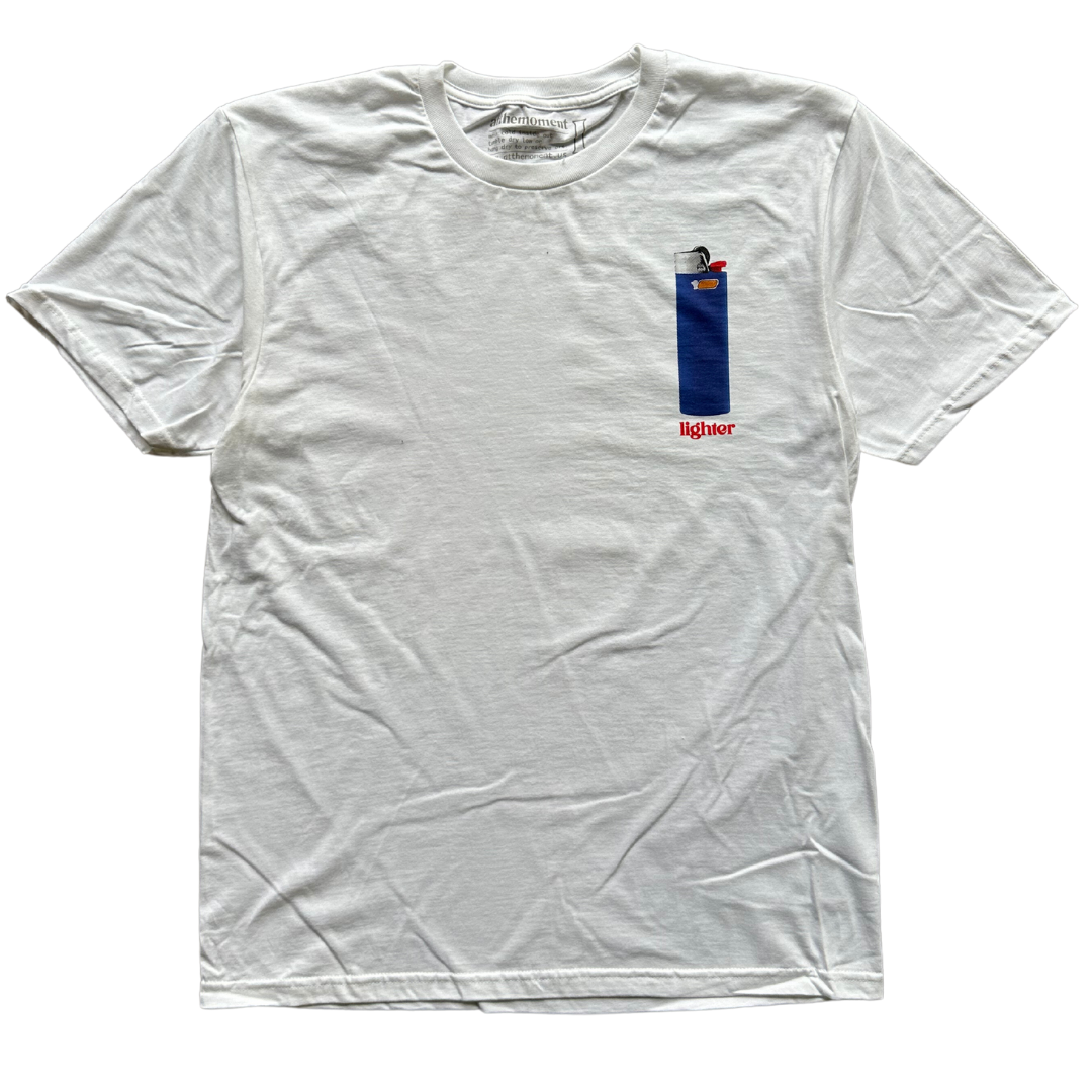 Lighter Tee