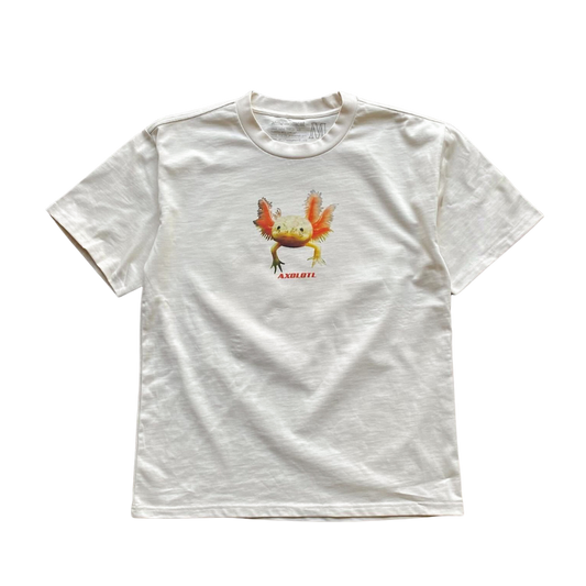 Axolotl Burn Tee