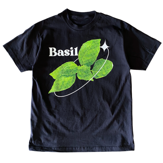 T-shirt Basilic