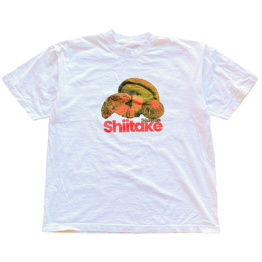 Shiitake Mushroom v3 Tee