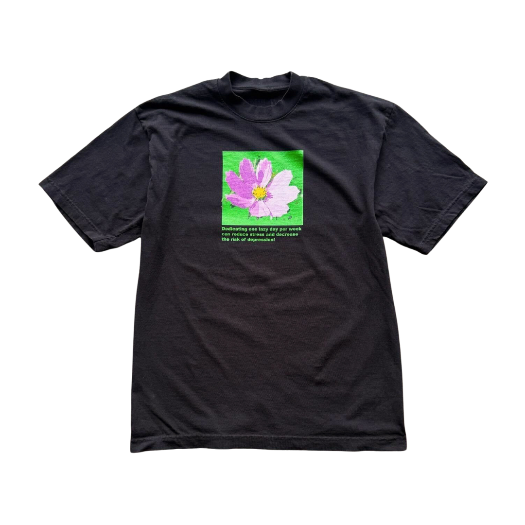 One Lazy Day a Week Tee