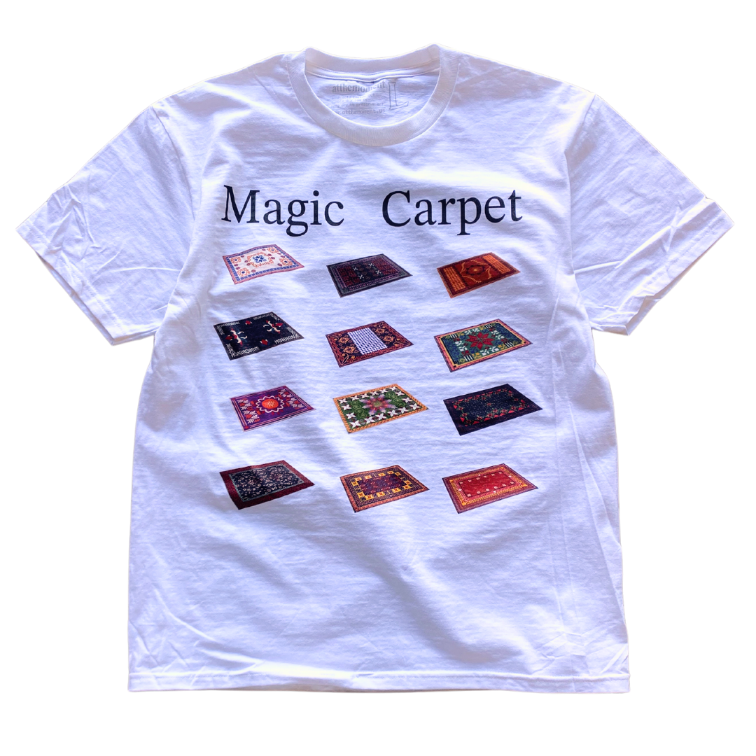 Magic Carpet Tee