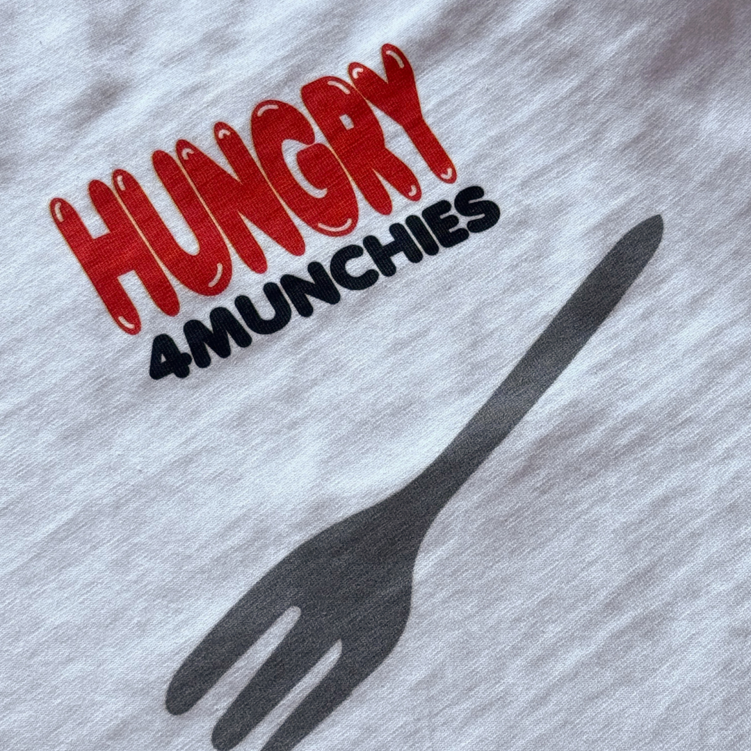Hungry Forks Tee