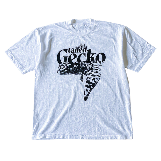 T-shirt Gecko à queue grasse