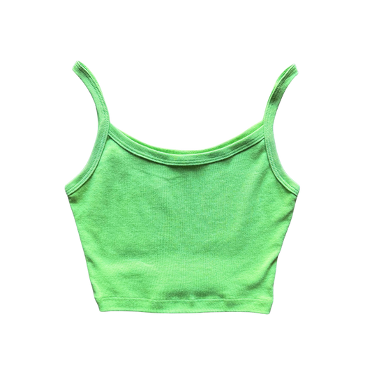 Women's Spaghetti Baby Rib