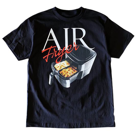 T-Shirt für die Luftfritteuse