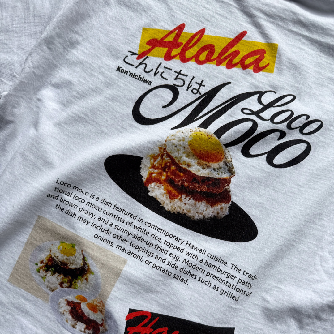 Loco Moco Tee
