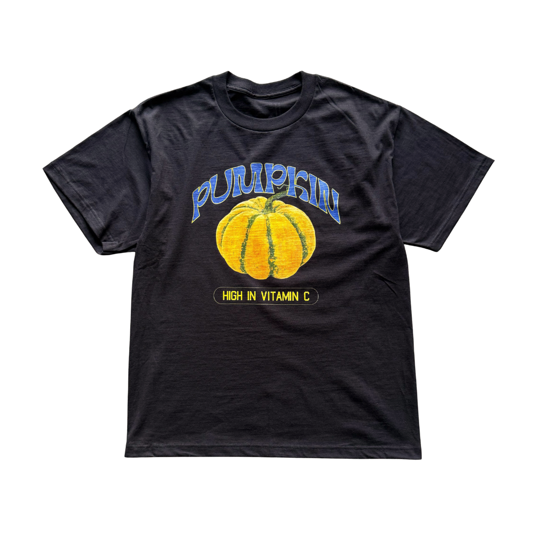 Pumpkin Vitamin C Tee