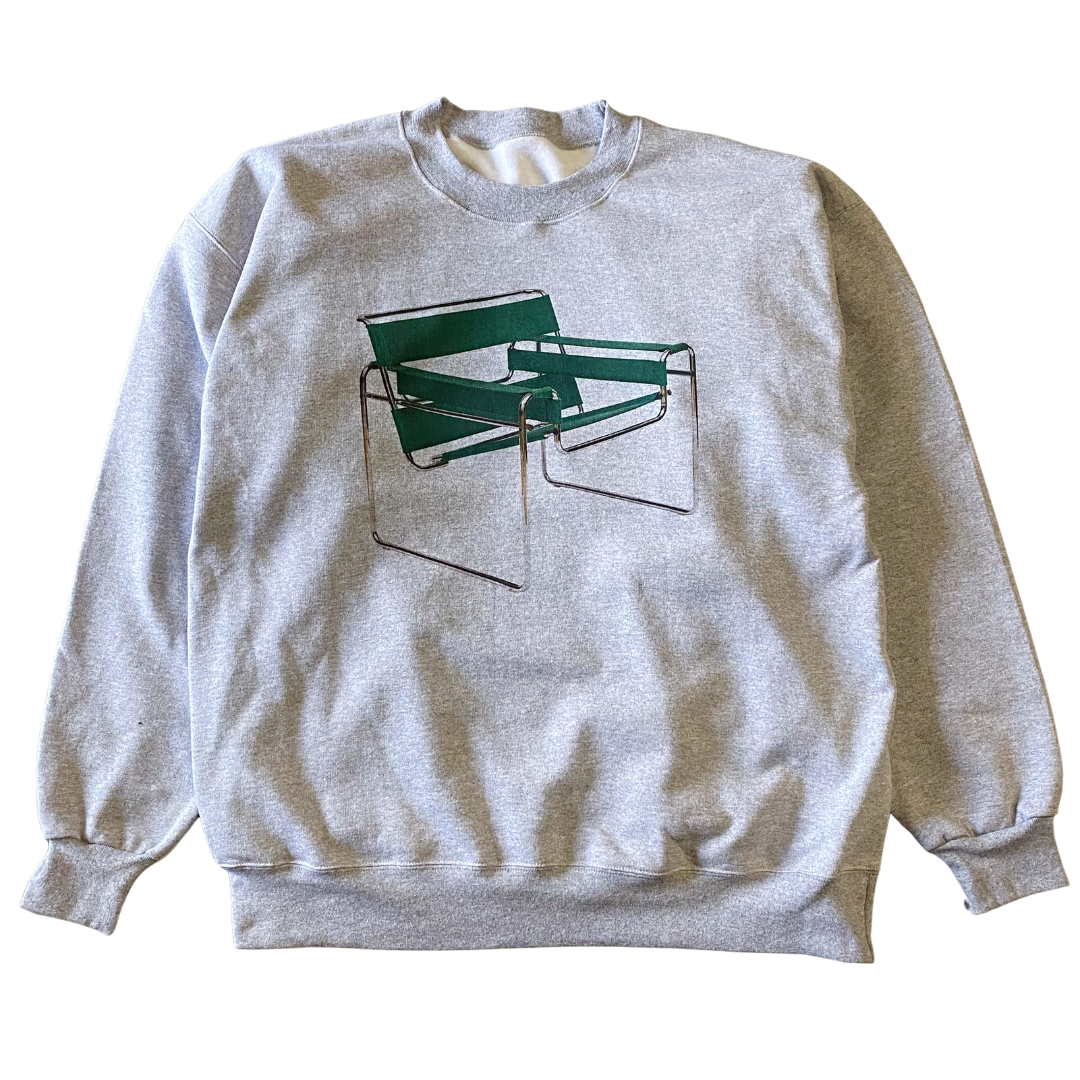 Wassily Chair Crewneck