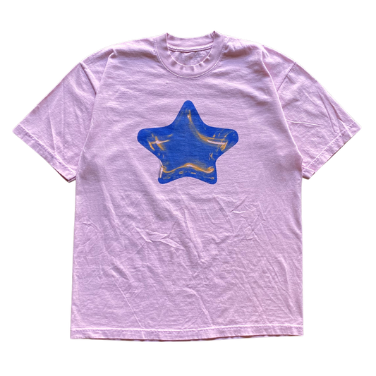 Blue Star Tee