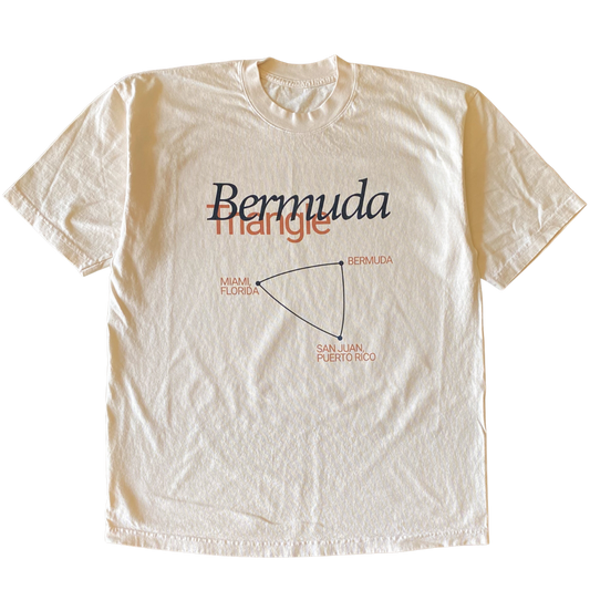 Bermuda Triangle Tee