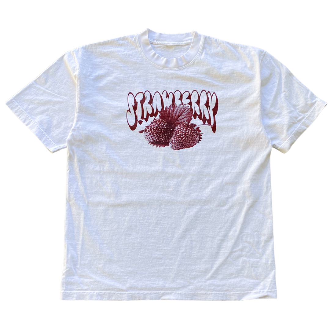 Strawberry v4 Tee