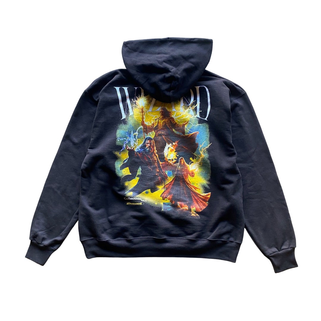 Wizard Group Hoodie