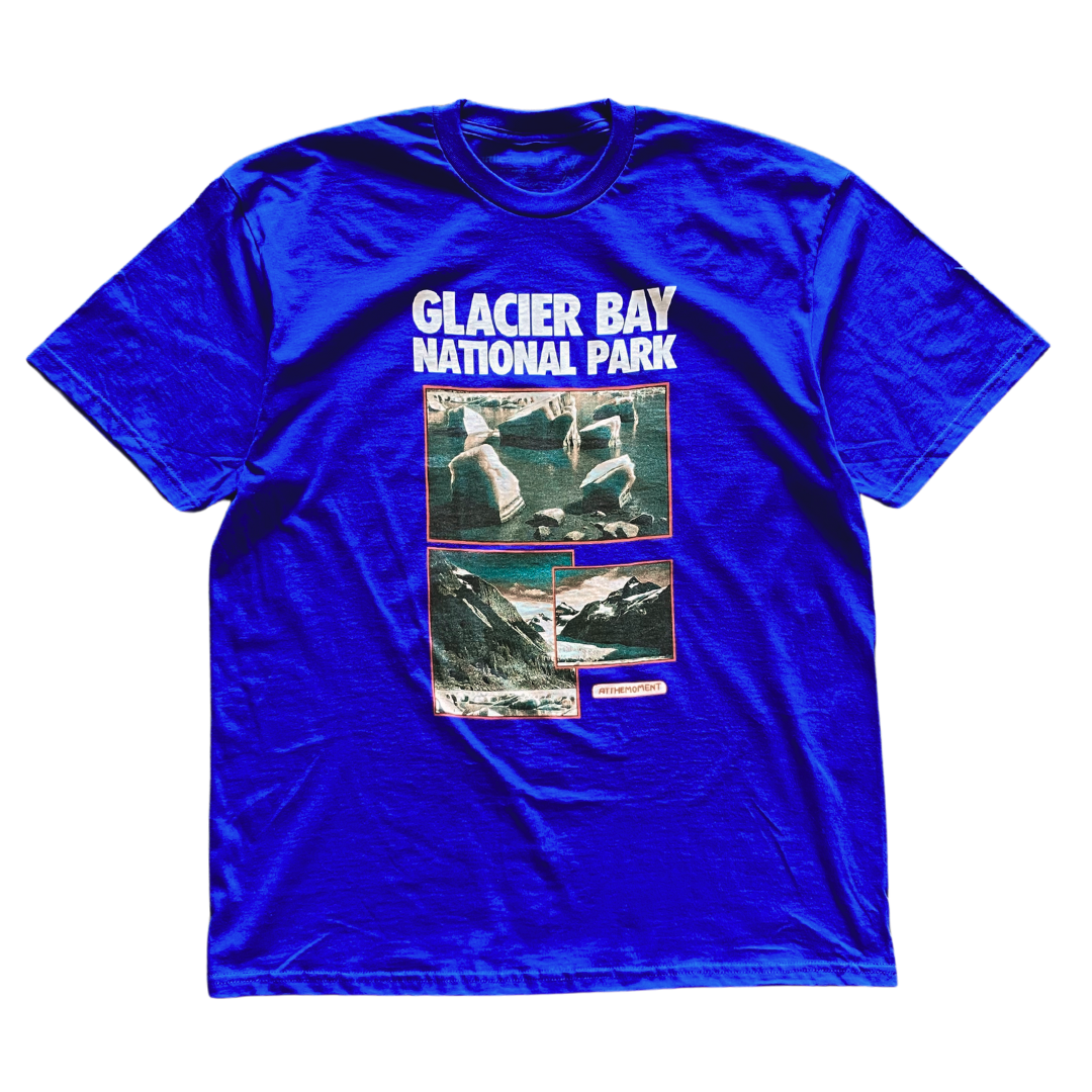 Glacier Bay National Park Tee