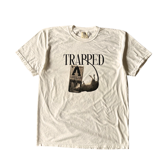 Trapped Rat Tee