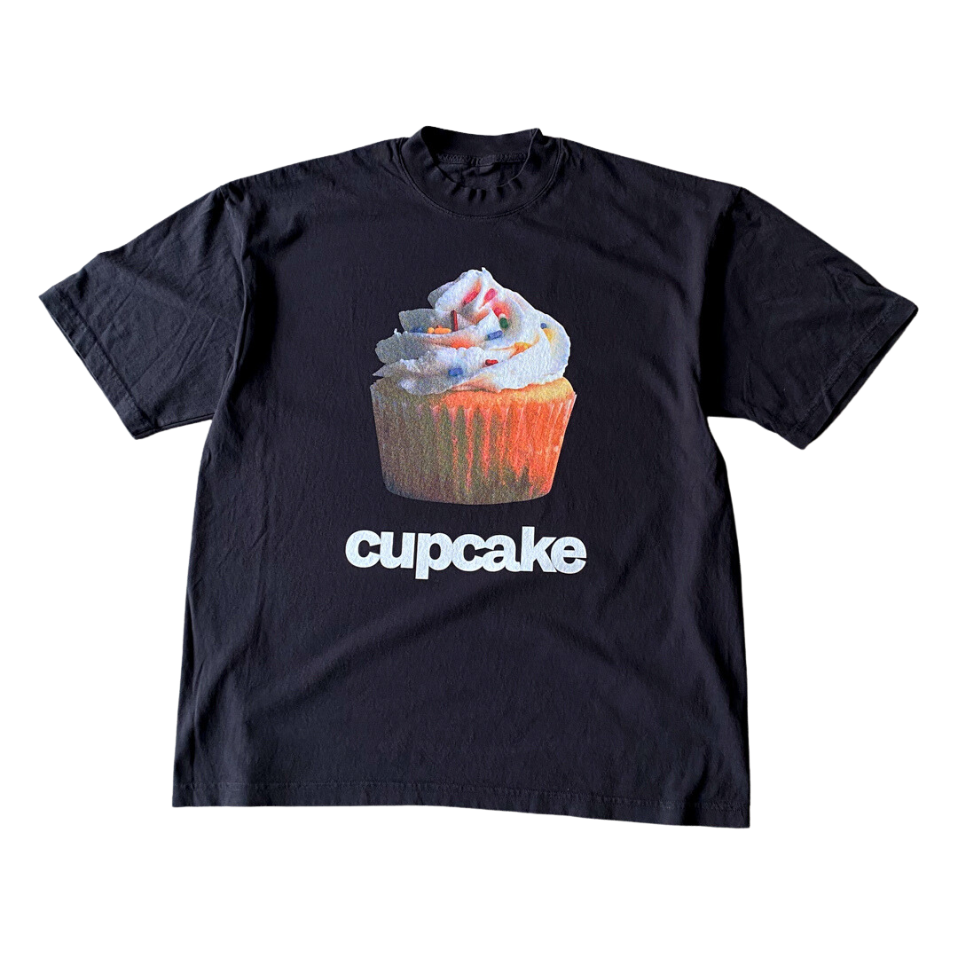 T-shirt Cupcake