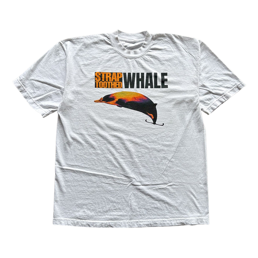 Strap Toothed Whale Tee