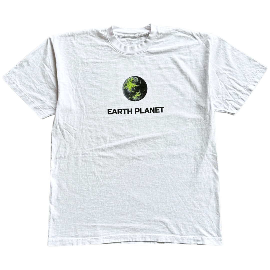 Earth Planet Tee