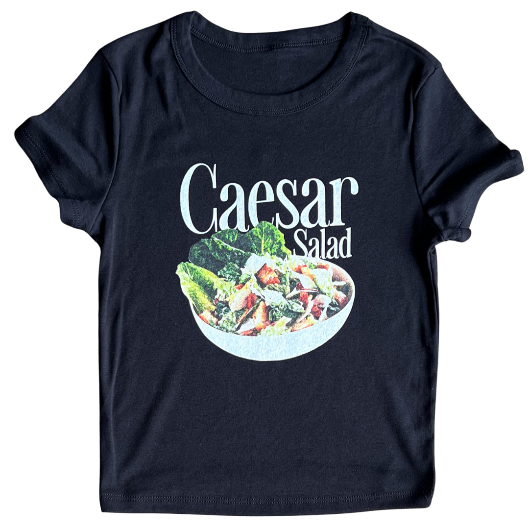 Caesar Salad v1 Women's Baby Rib