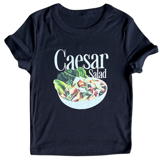 Caesar Salad v1 Women's Baby Rib
