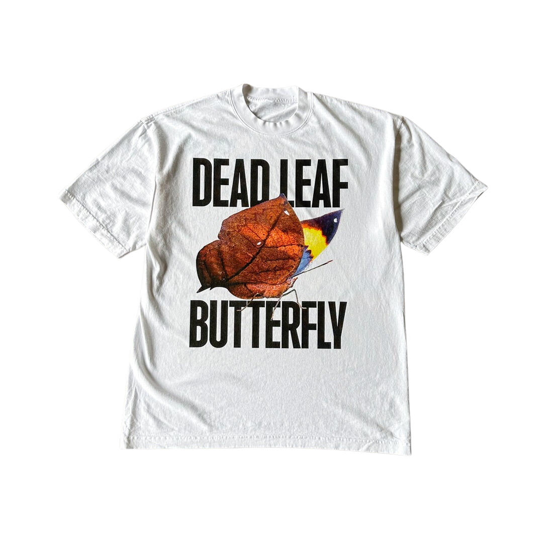 Dead Leaf Butterfly Tee