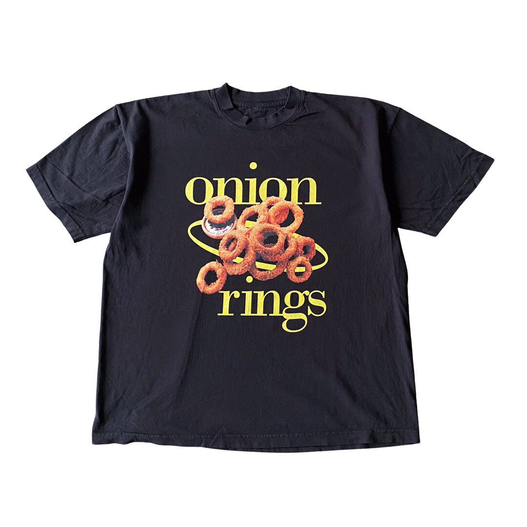 Onion Rings v3 Tee
