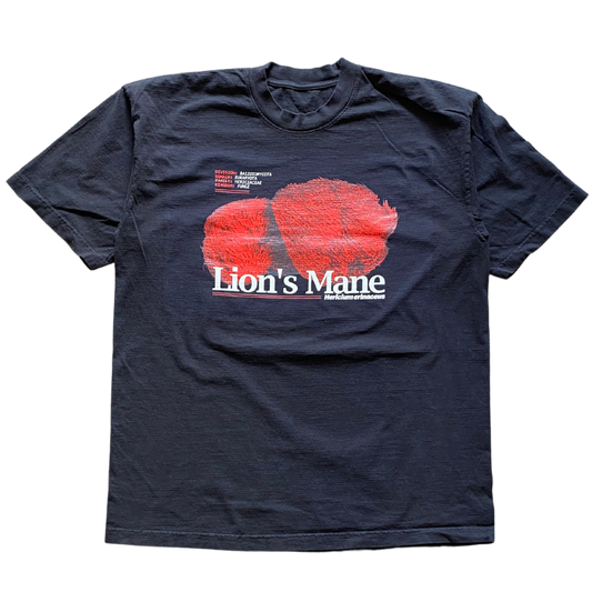 Lion's Mane v2 Tee