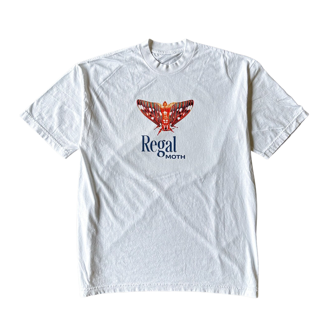 Regal Moth Tee