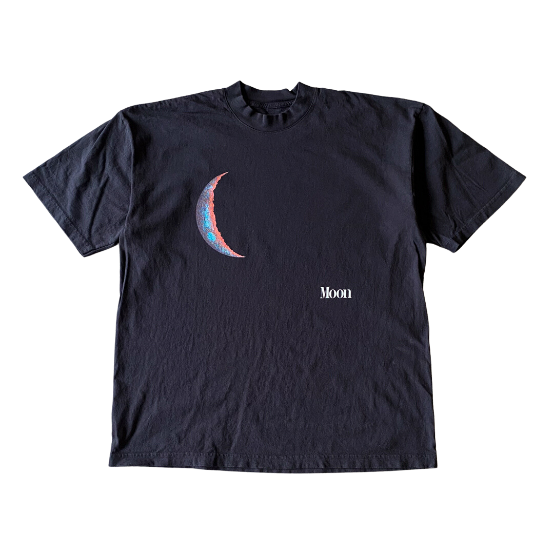 T-shirt lune