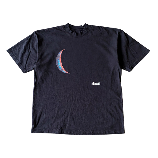 Mond-T-Shirt
