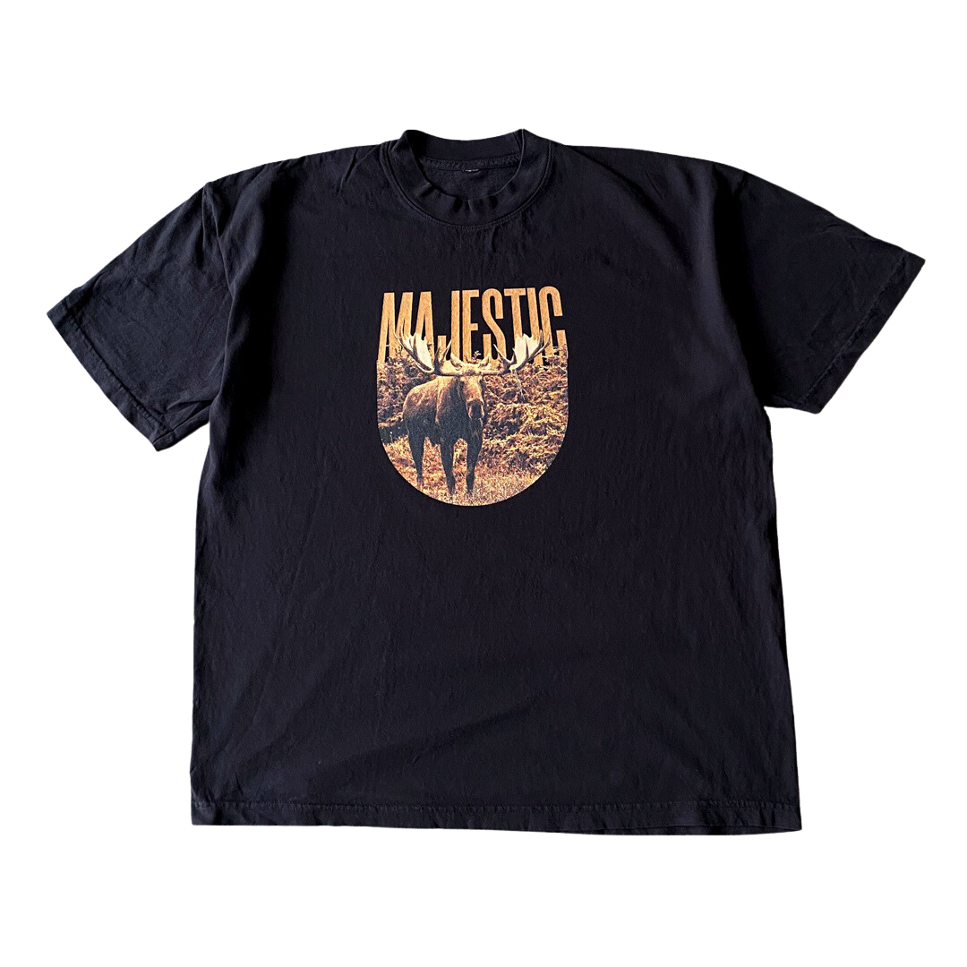 Majestic Moose Tee