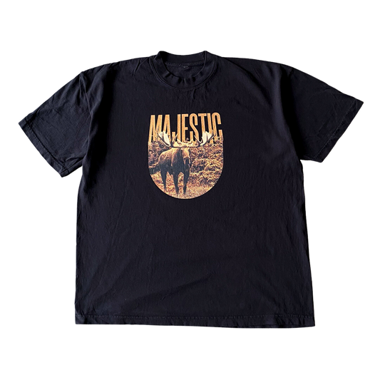 Majestic Moose Tee