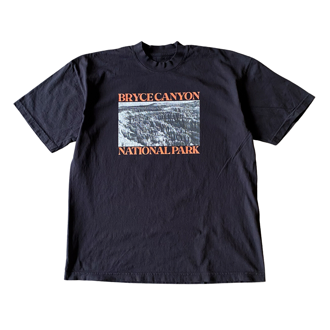 T-shirt du parc national de Bryce Canyon