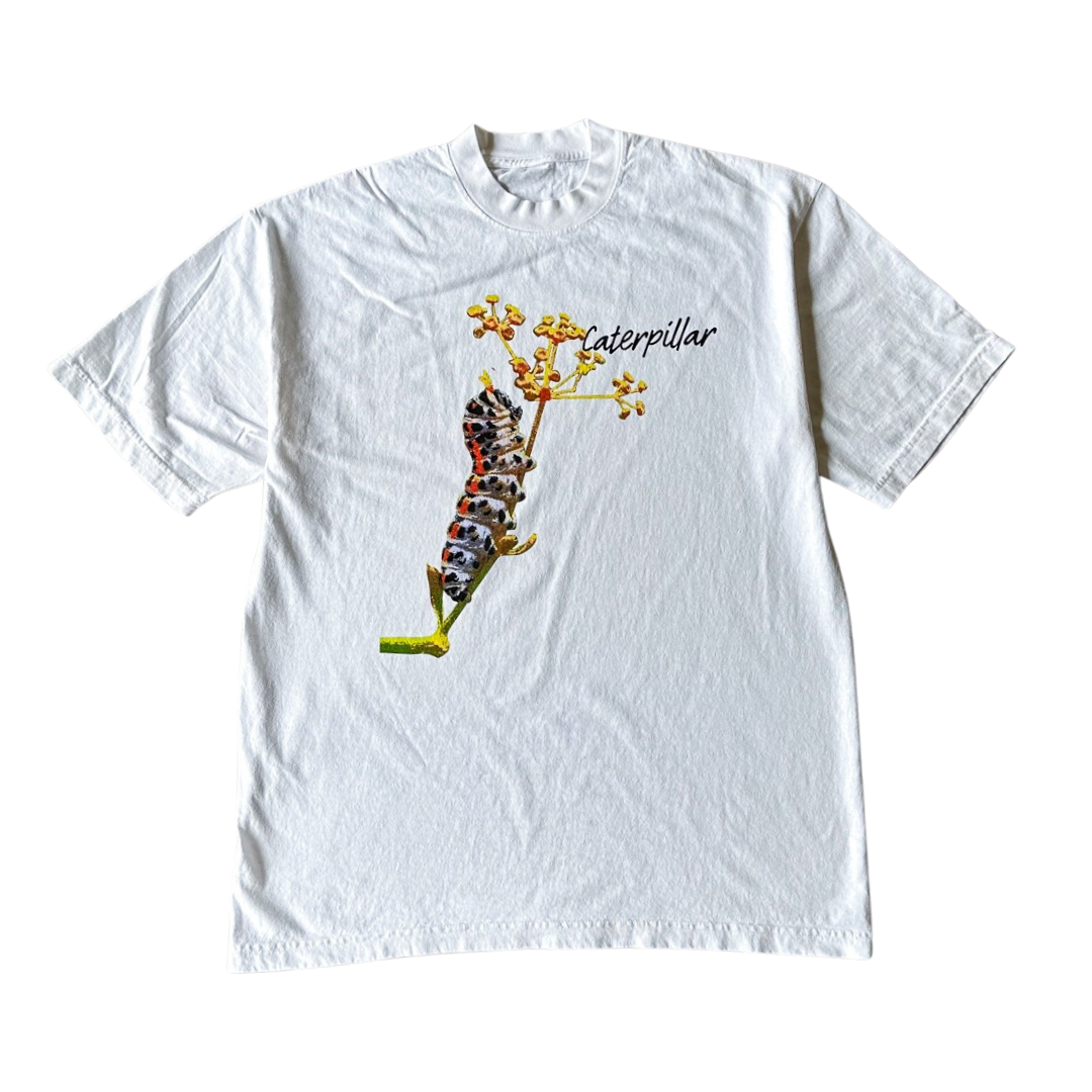 Caterpillar Climb Tee