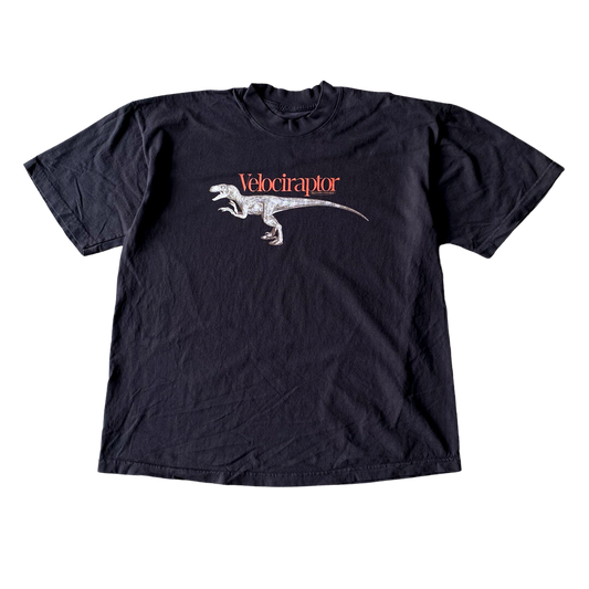 Velociraptor-T-Shirt