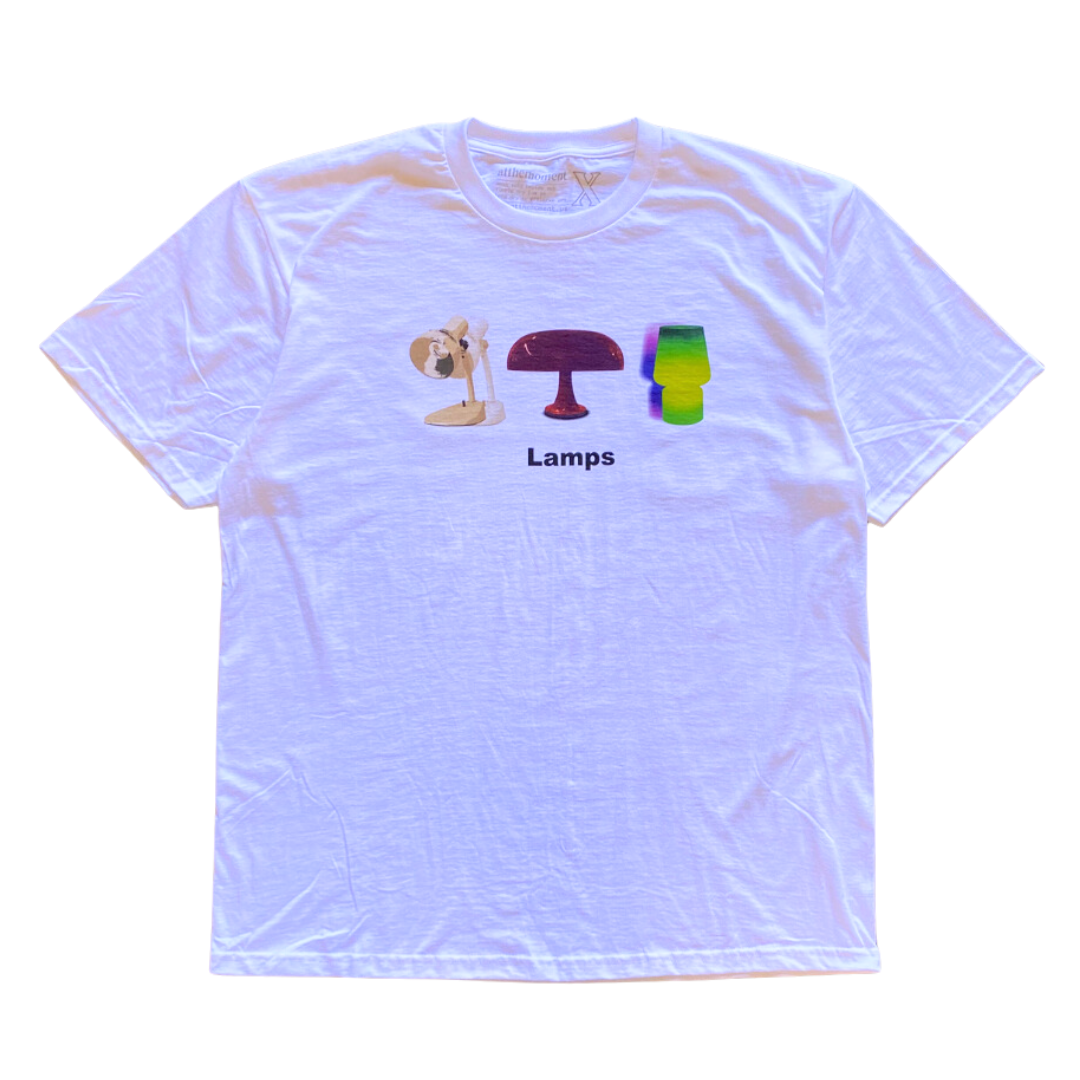 3 Lamps Tee