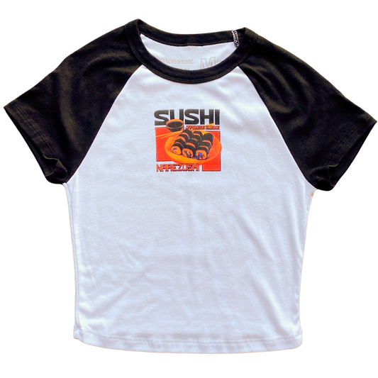 Sushi Narezushi Women's Baby Rib