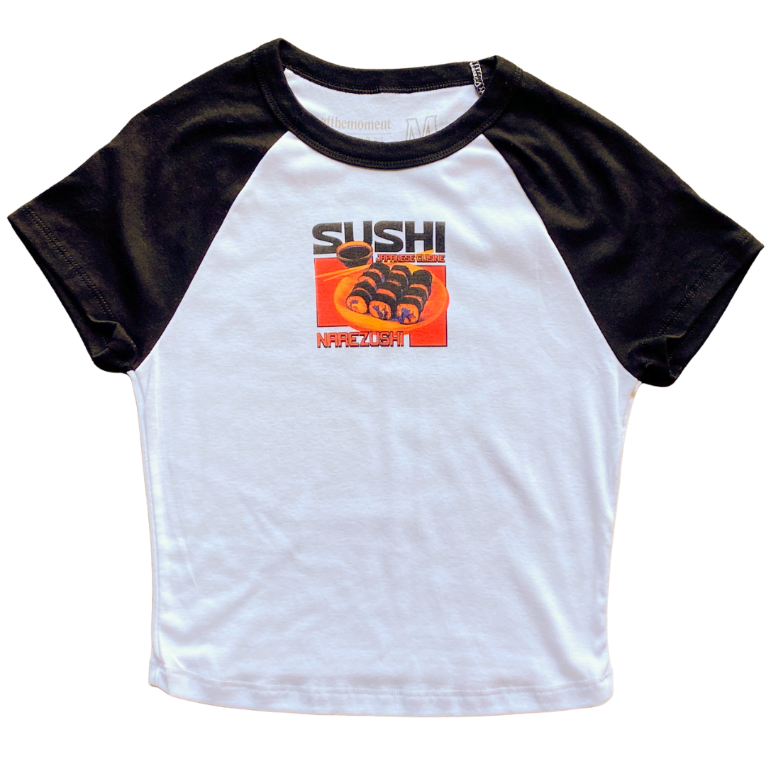 Sushi Narezushi Women's Baby Rib