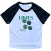 Limes v2 Women's Baby Rib