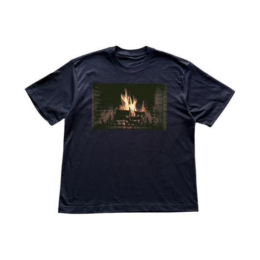 Fireplace v2 Tee