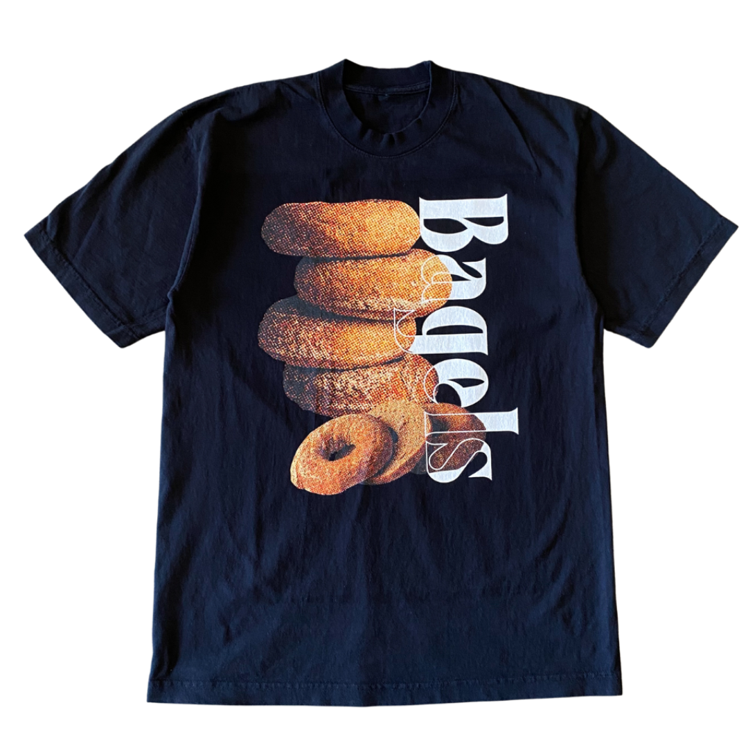 Bagels v1 Tee