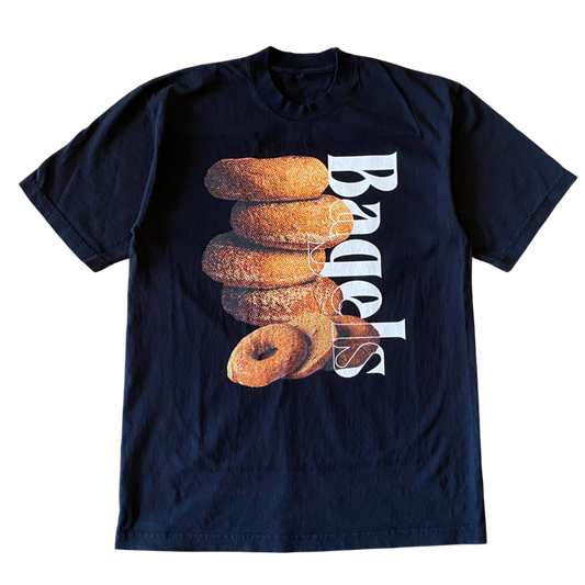 T-shirt Bagels v1