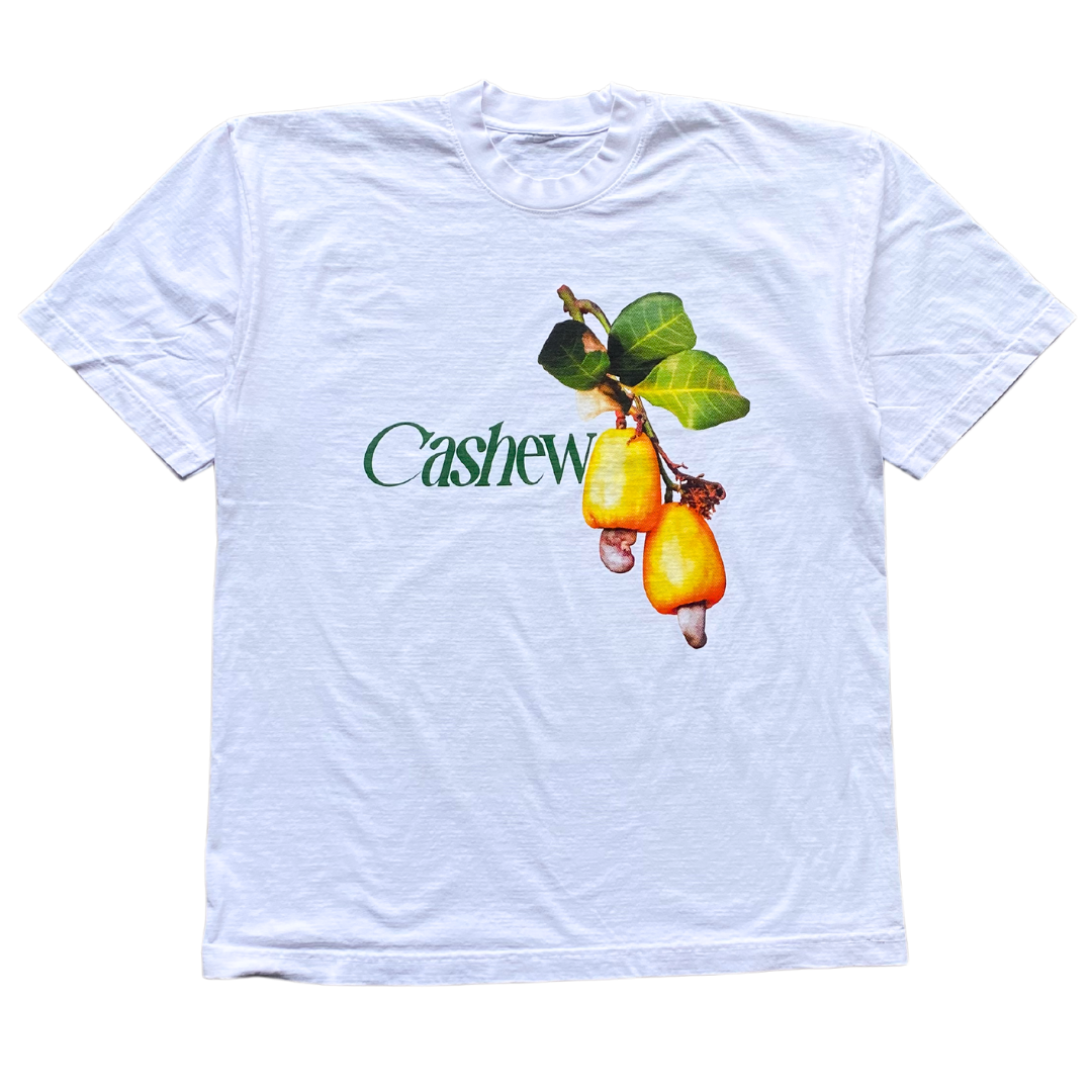 Cashew Plant Tee