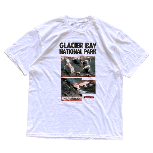 Glacier Bay National Park Tee