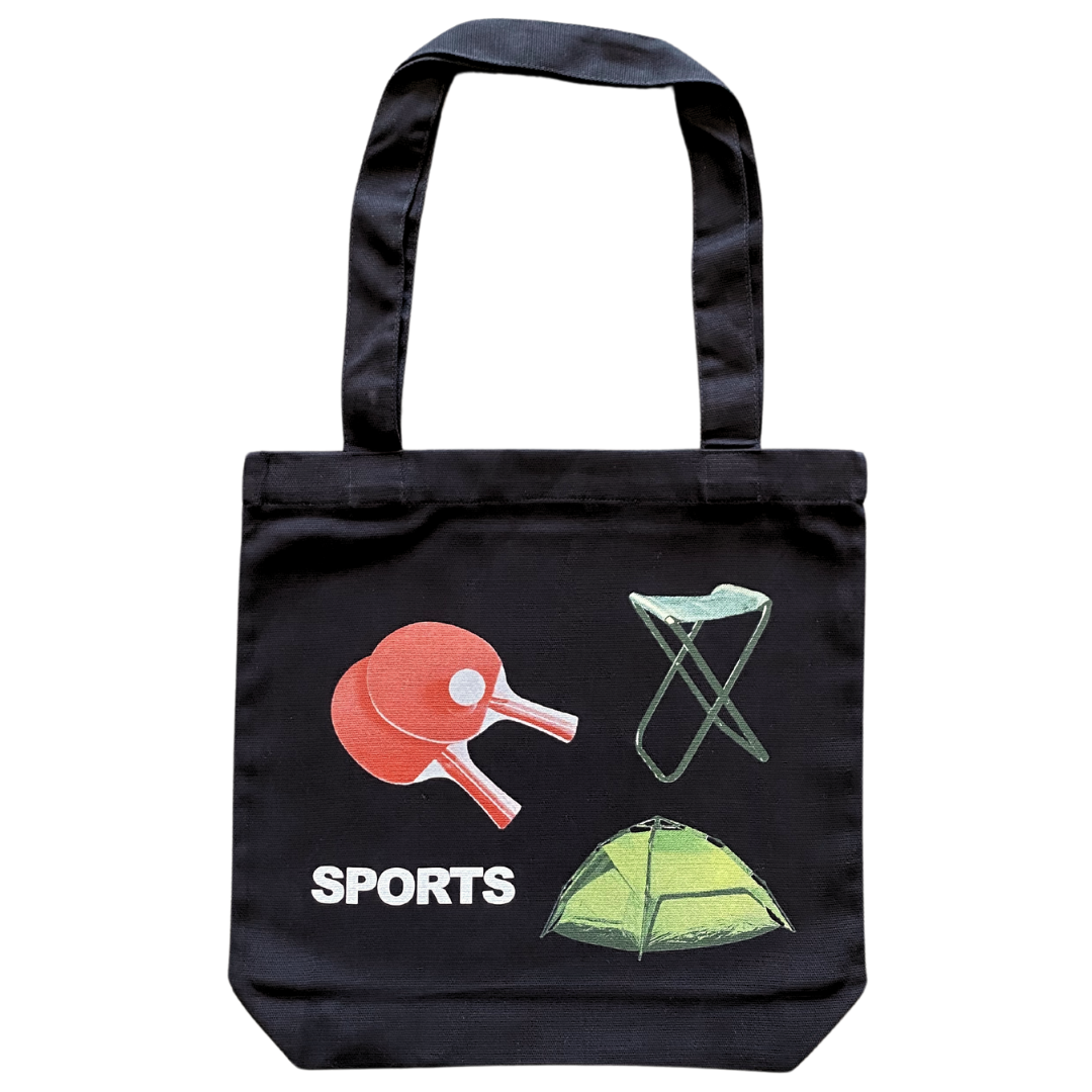 Sports Tote Bag