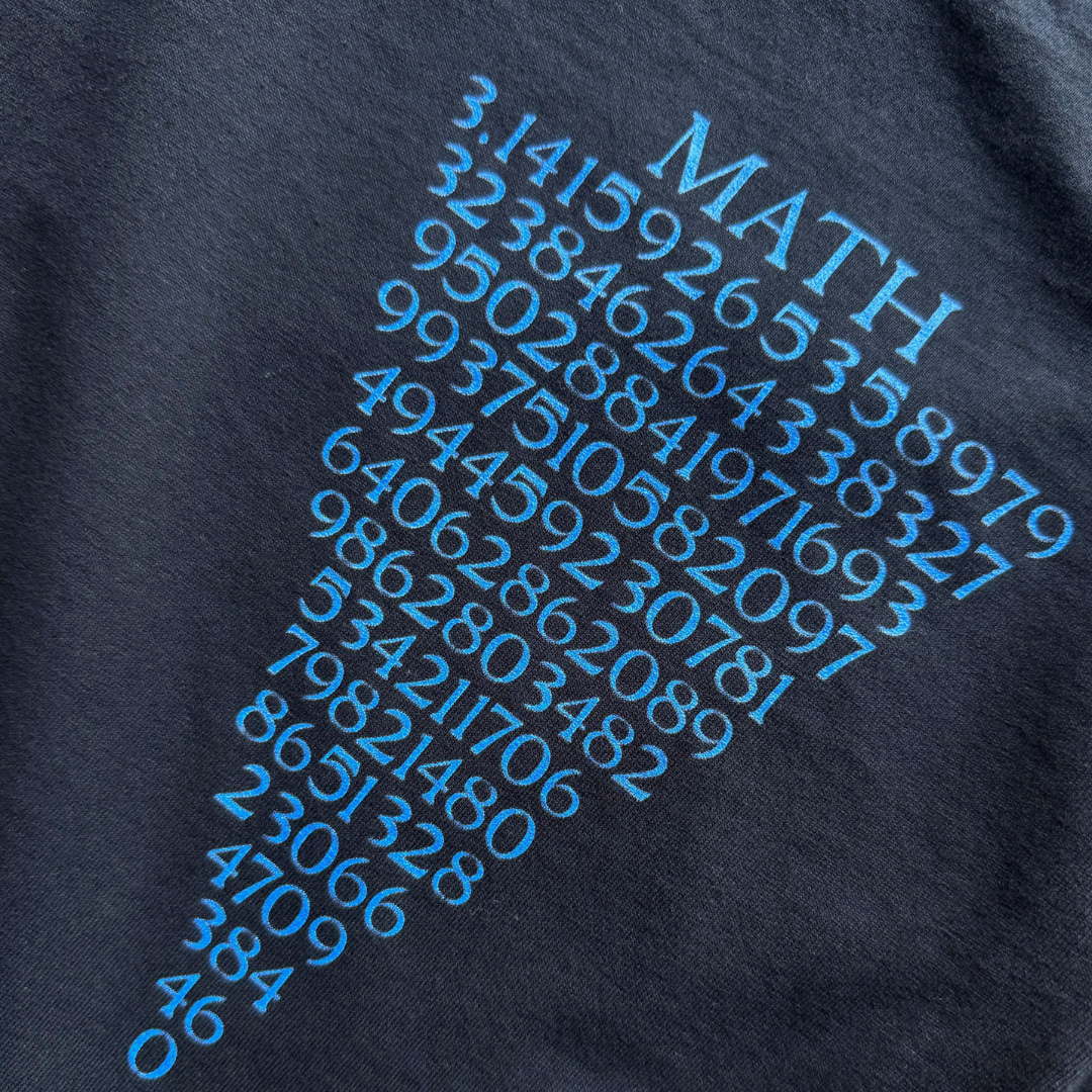 Math Tee