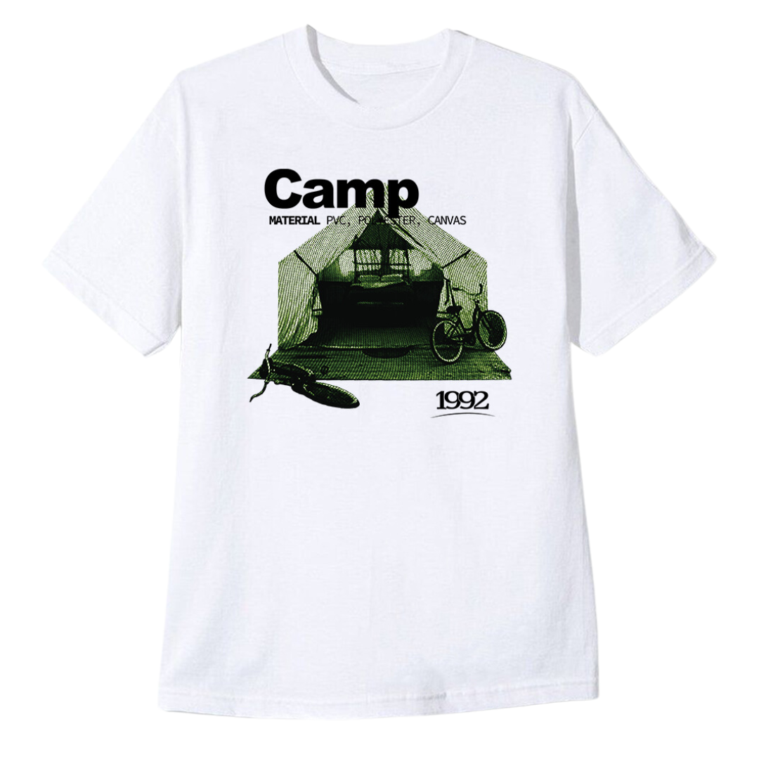 T-shirt Camp