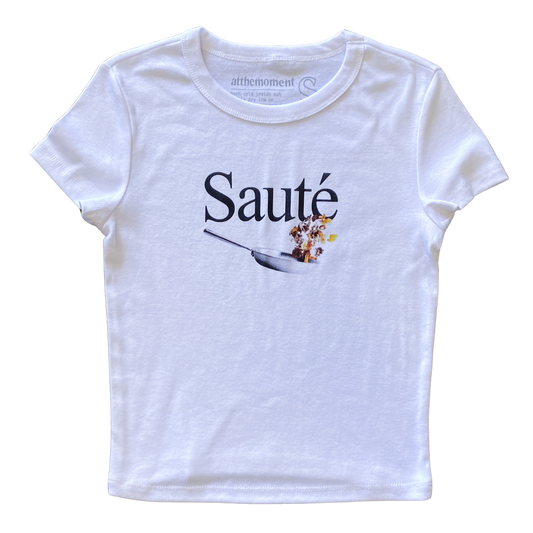 Sauté Women's Baby Rib