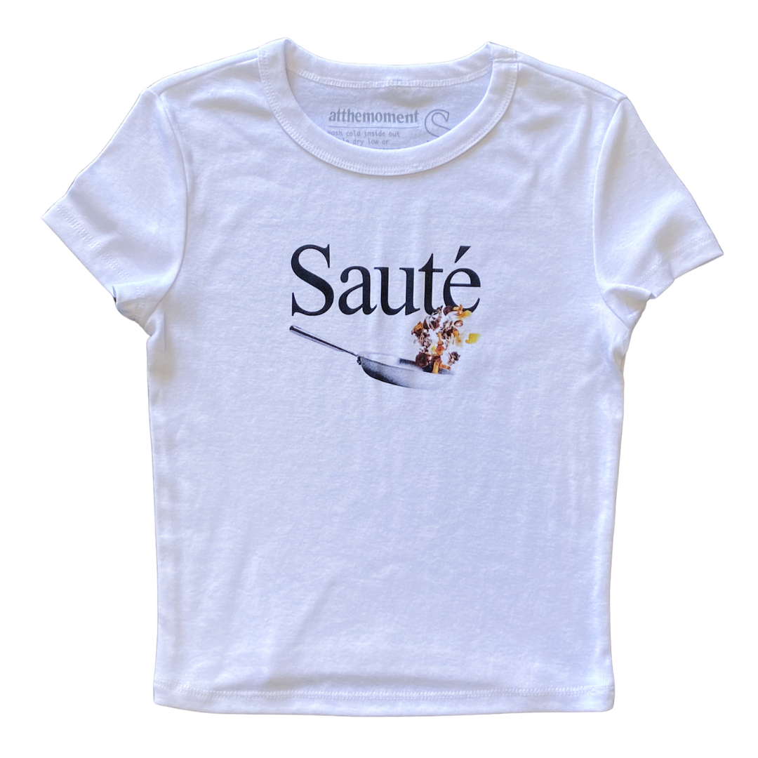 Sauté Women's Baby Rib